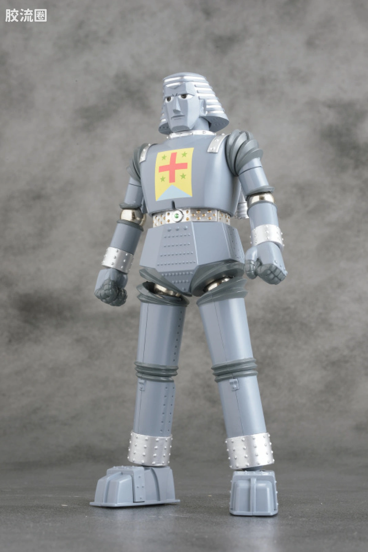 EVOLUTION-TOY机甲成品系列 Dynamite Action! 限定及特别版 No.32SP 大铁人/铁甲人 灾厄/卡拉米提/Calamity - 图片